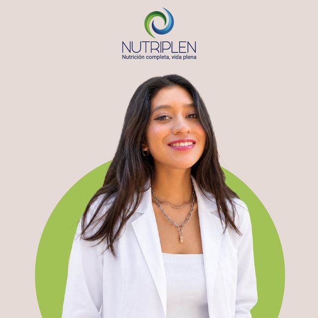 Ana Paulina Paredes Camarena, Nutriólogo Celaya