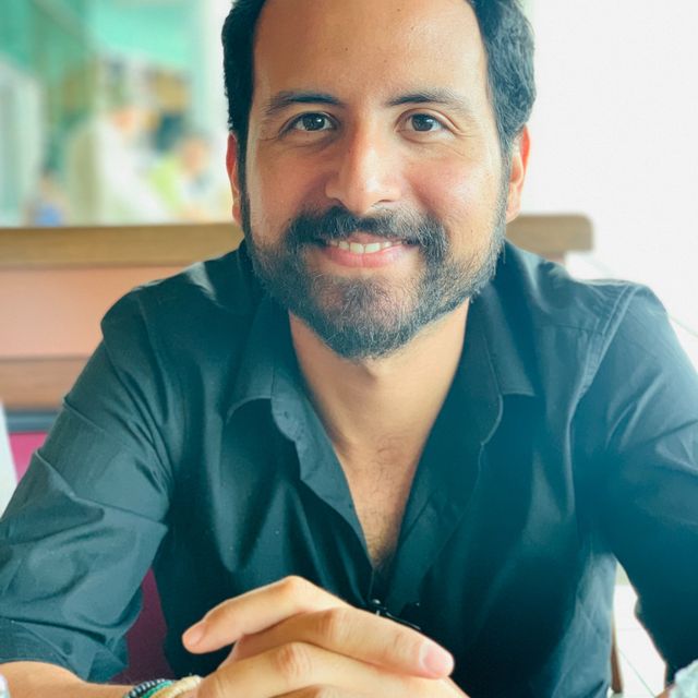 José Antonio Aguirre Ríos, Psicólogo Zapopan