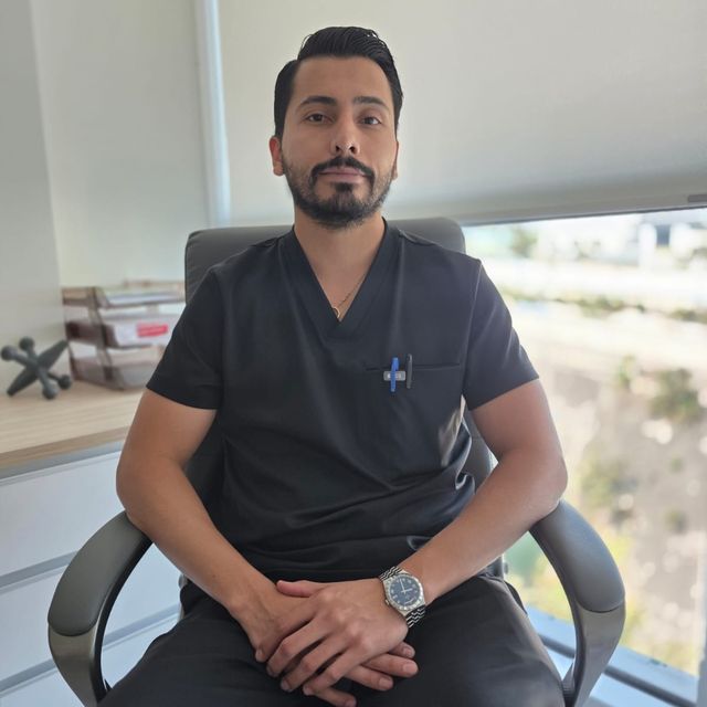 Oscar Daniel Guzmán Aguilar, Urólogo Álvaro Obregón