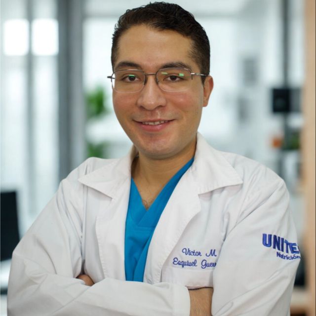 Victor Manuel Esquivel Guerrero, Nutriólogo Naucalpan de Juárez