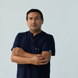 Ampliar imagen: Luis Ángel Posadas Ramirez, Cirujano general Reynosa