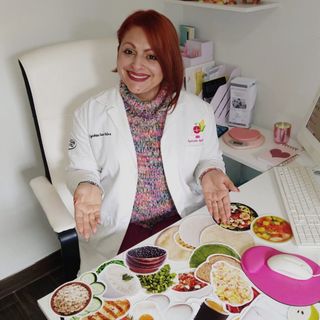 Ampliar imagen: Cynthia Soto, Nutricionista Ensenada