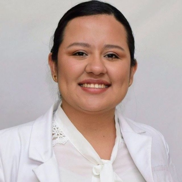 Melissa Domínguez Jiménez, Médico general Ciudad de México