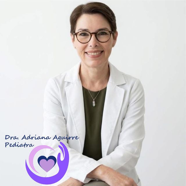 Adriana Aguirre, Pediatra Chihuahua