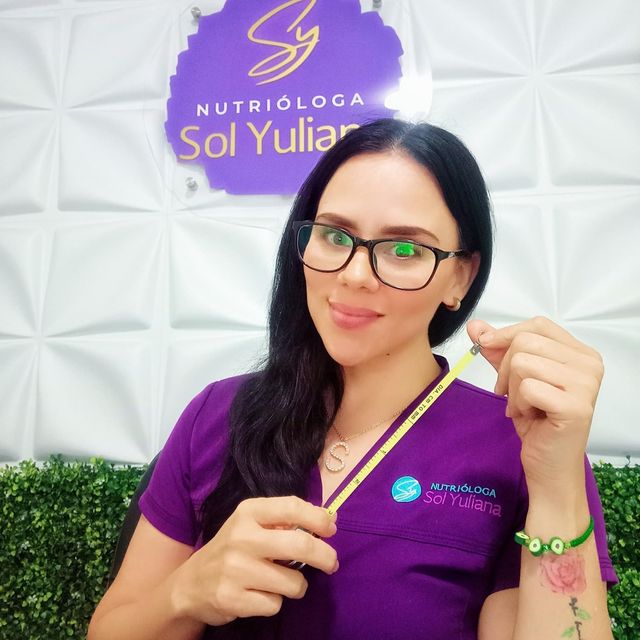 Sol Yuliana  Sanchez Robles, Nutriólogo Mexicali