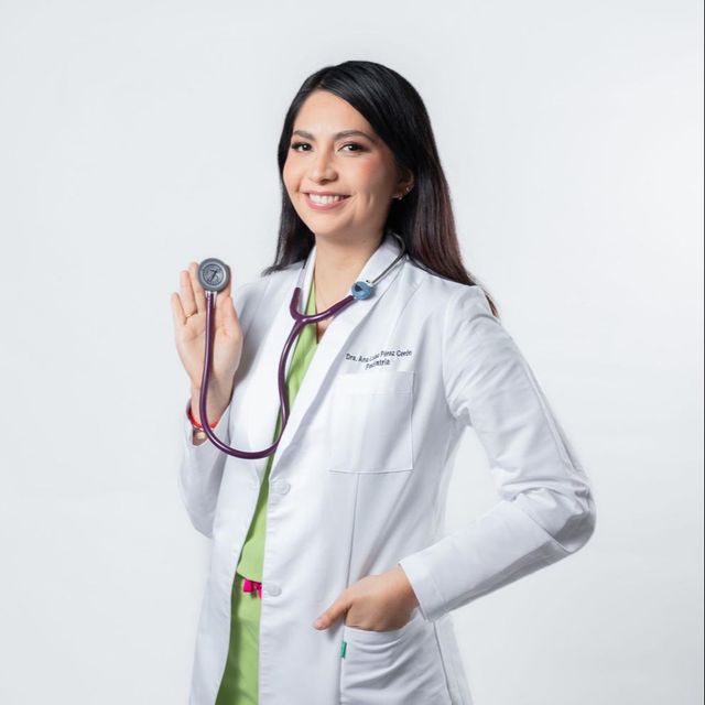 Ana Luisa Perez Ceron, Pediatra Orizaba