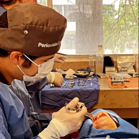 David De León, Dentista - Odontólogo Cuauhtémoc
