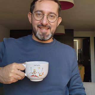 Ampliar imagen: Rafael Carmona Rivas, Psicólogo Juriquilla