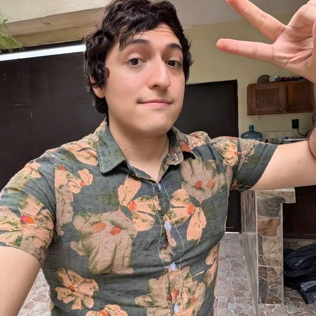 Mauricio Saldaña Gonzalez, Psicólogo San Nicolás de los Garza