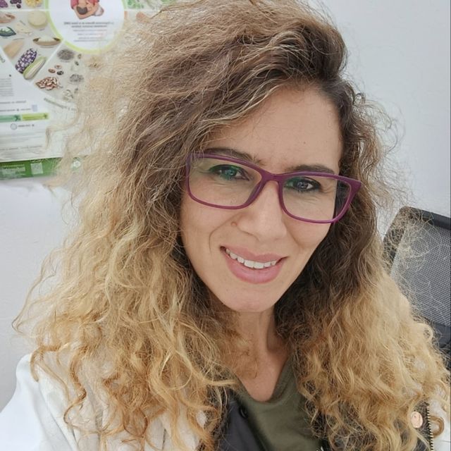 Evelyne Silvia Zacarías Rodríguez, Nutriólogo Álvaro Obregón