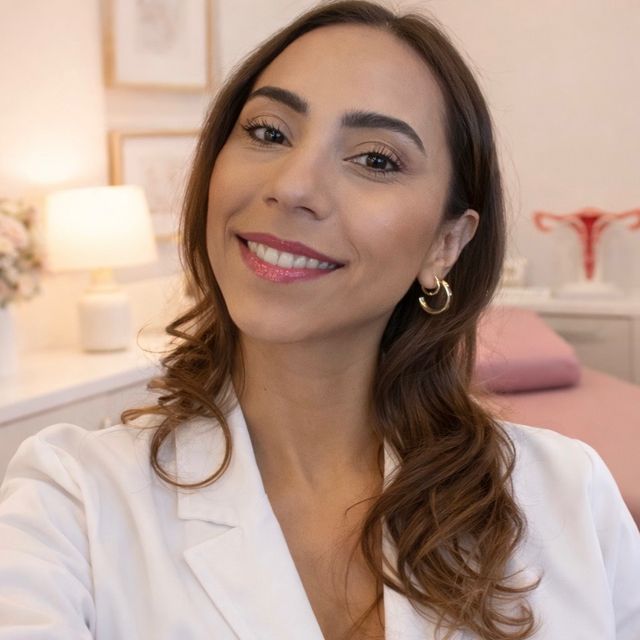 Ana Karen Sarabia Adame, Ginecólogo Chihuahua