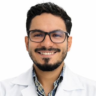 Omar Neftali Norberto Flores, Especialista en Rehabilitación y Medicina Física Tláhuac