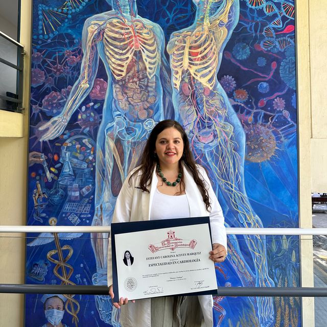 Estefany Aceves, Cardiólogo Guadalajara