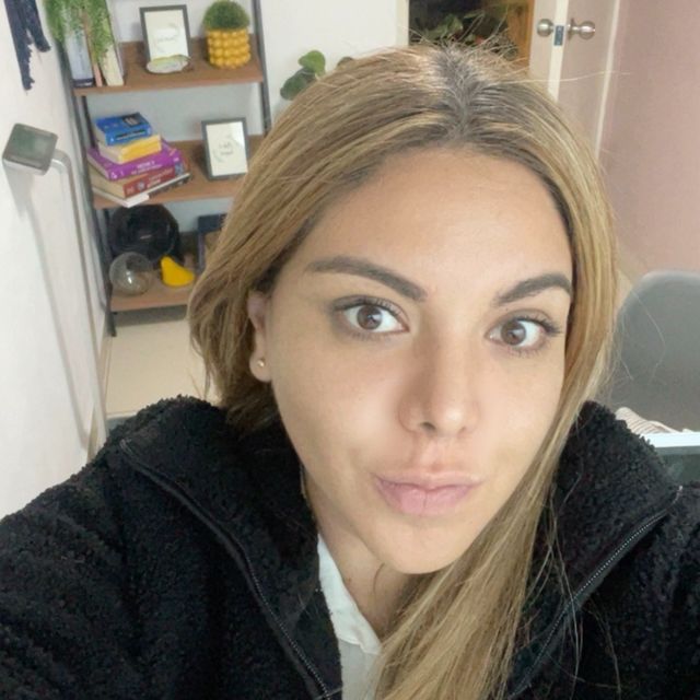 Maria Isabel Sierra Thierry, Nutricionista Naucalpan de Juárez