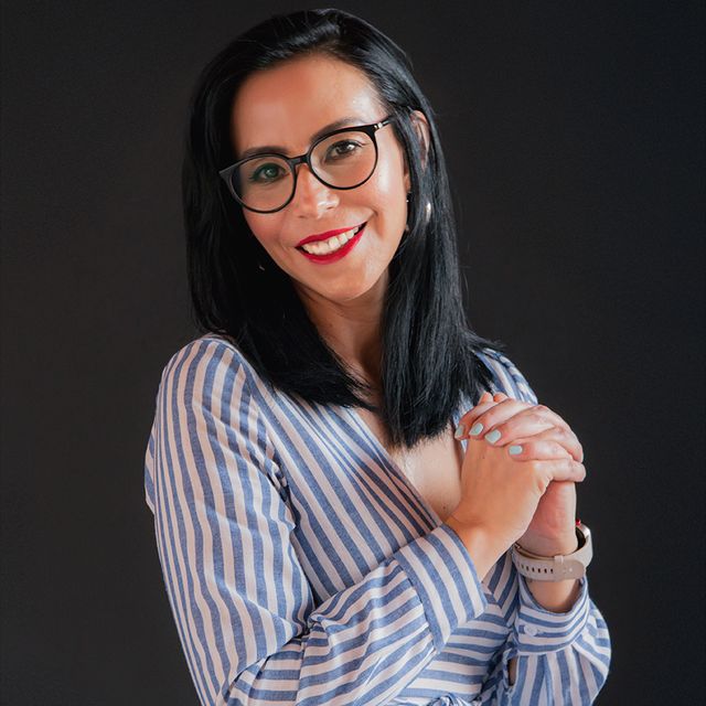 Elizabeth Richard Angulo, Psicólogo Celaya