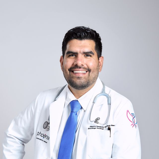 Obed Fernández Rodríguez Blancas, Ginecólogo Oncólogo Ensenada