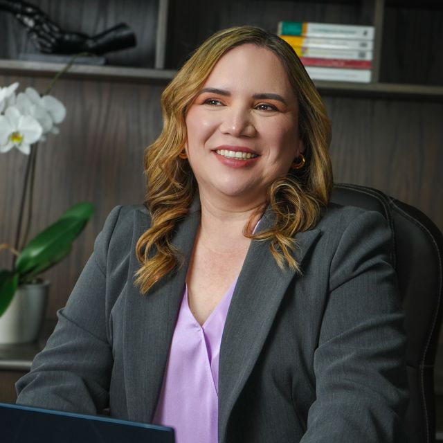 Andrea Vargas Fernández, Psicólogo Monterrey