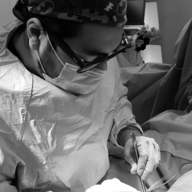 José Raúl Gómez Díaz, Ortopedista Xalapa