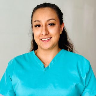 Ampliar imagen: Aurora Gomez Valencia, Fisioterapeuta Ciudad de México