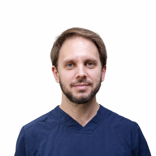 Alejandro Santisteban McCluskey, Médico general Ciudad de México