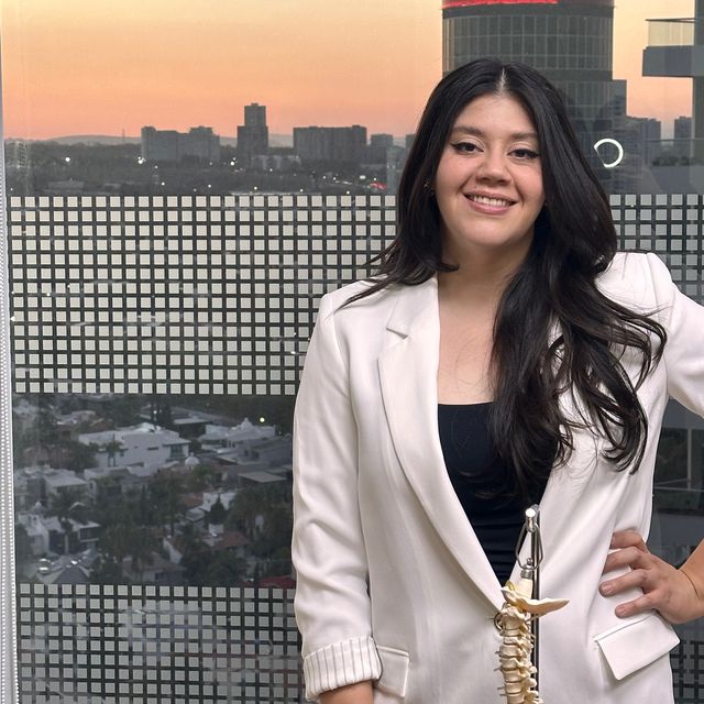 Ximena Corvera Arteaga, Traumatólogo Zapopan