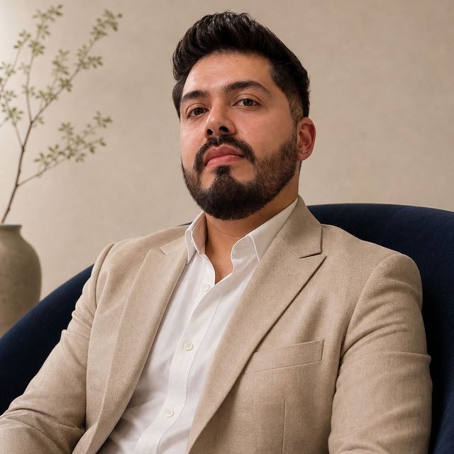 Luis Enrique Cárdenas, Psicólogo Zapopan
