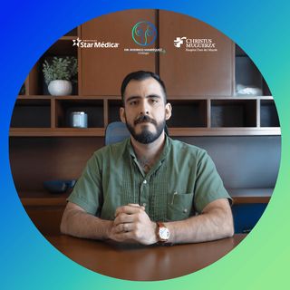 Dr. Rodrigo Eduardo Manríquez Buelna