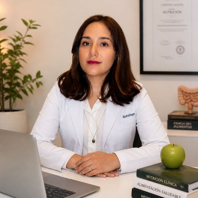 Ruceli Hernández Huerta, Nutriólogo Cuauhtémoc