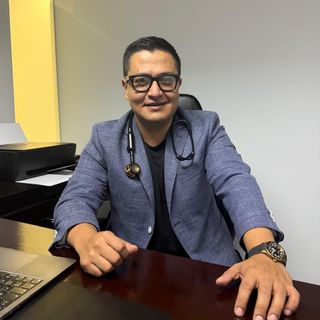 Dr. Ricardo Leopoldo Barajas Campos