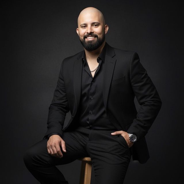 Eduardo Campos Jaime, Psicólogo Monterrey