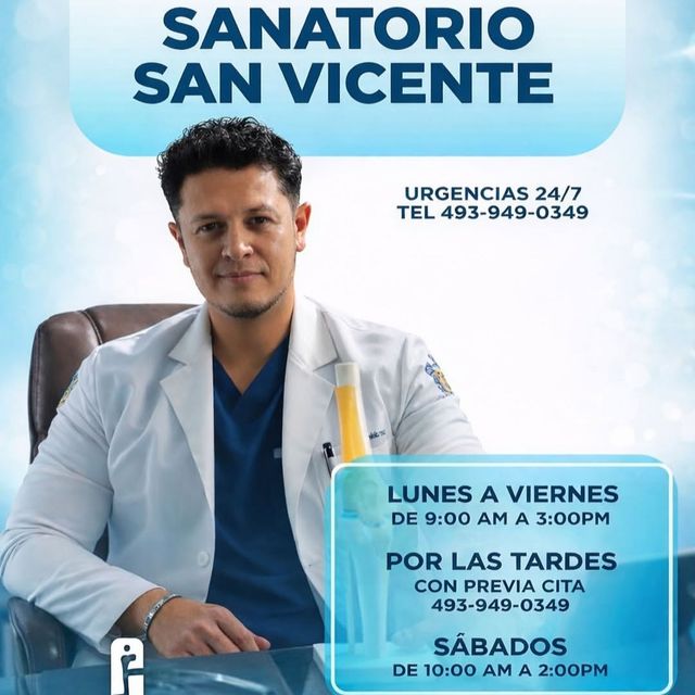 Eduardo Aquetzali Jiménez Torres, Traumatólogo Fresnillo