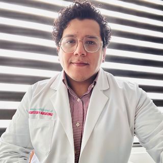 Aarón Martínez Lagunes, Ginecólogo Aguascalientes