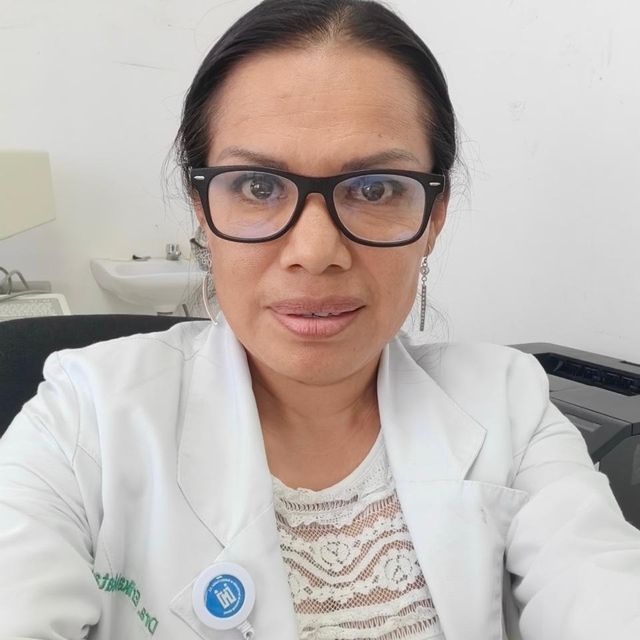 Erika Aracely Mata Tomas, Médico de familia General Rodrigo M. Quevedo