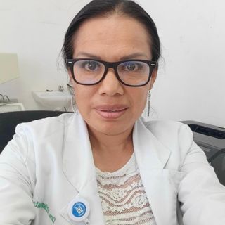 Ampliar imagen: Erika Aracely Mata Tomas, Médico de familia General Rodrigo M. Quevedo