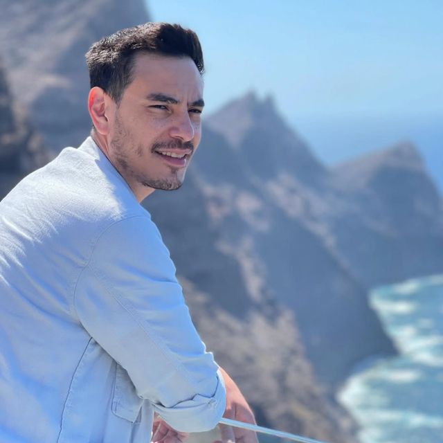 Carlos Díaz, Psicólogo Cuauhtémoc