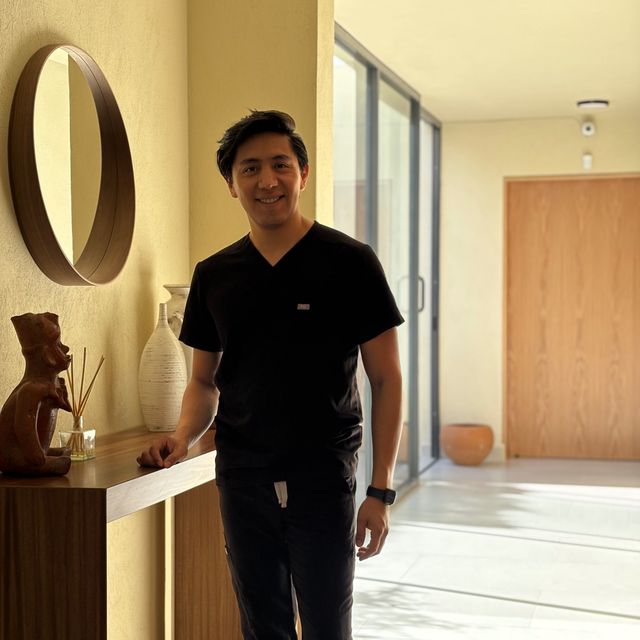 Edric Gonzalez Mondragon, Oftalmólogo Zapopan