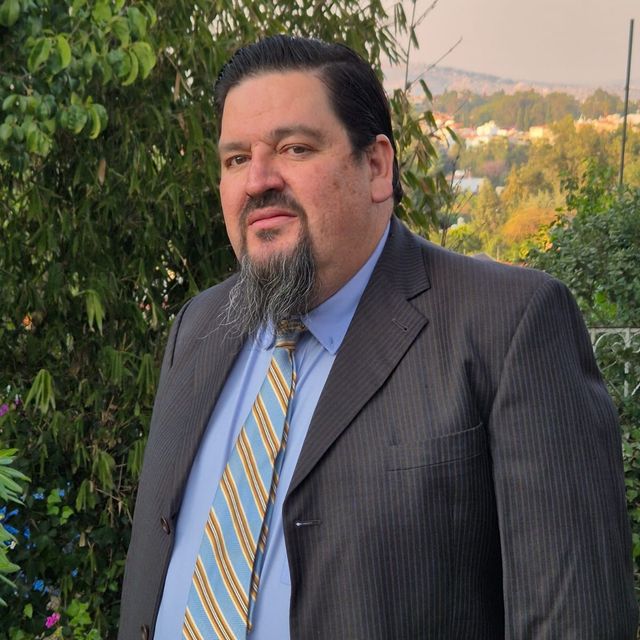 Edmundo de la Vega, Psicólogo Naucalpan de Juárez