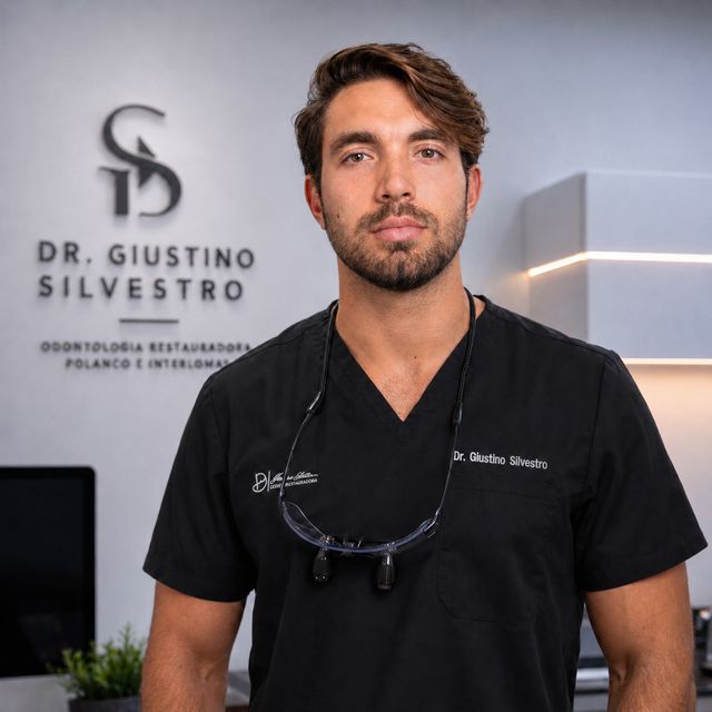 Giustino Silvestro, Dentista - Odontólogo Huixquilucan
