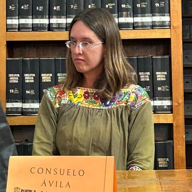 María del Consuelo  Ávila Vaugier , Psicólogo Puebla
