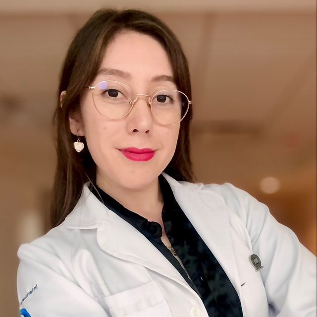 Mirthala Carolina González García, Internista Monterrey