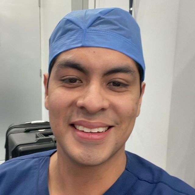 Joel Grimaldi Ascencio, Cardiólogo Tijuana