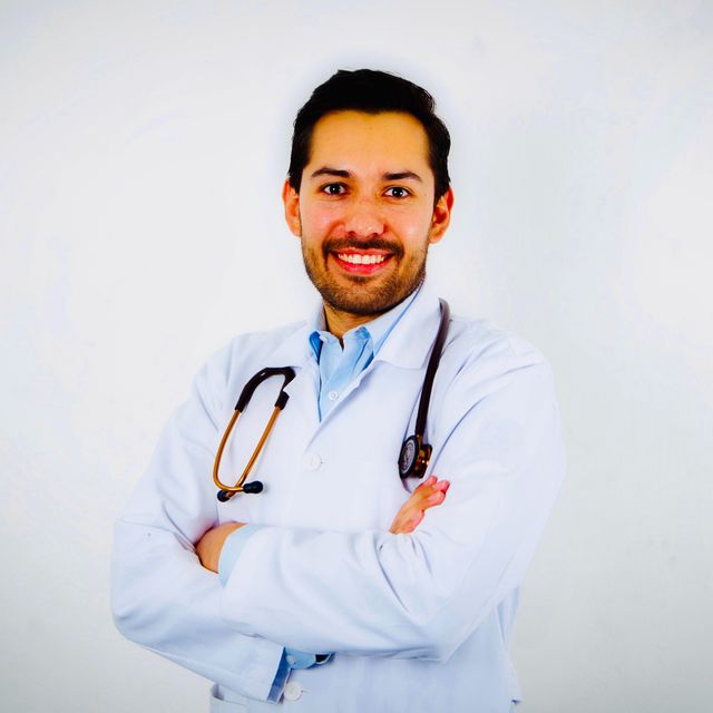 Ricardo Alfaro Gamboa, Médico de familia Ciudad de México