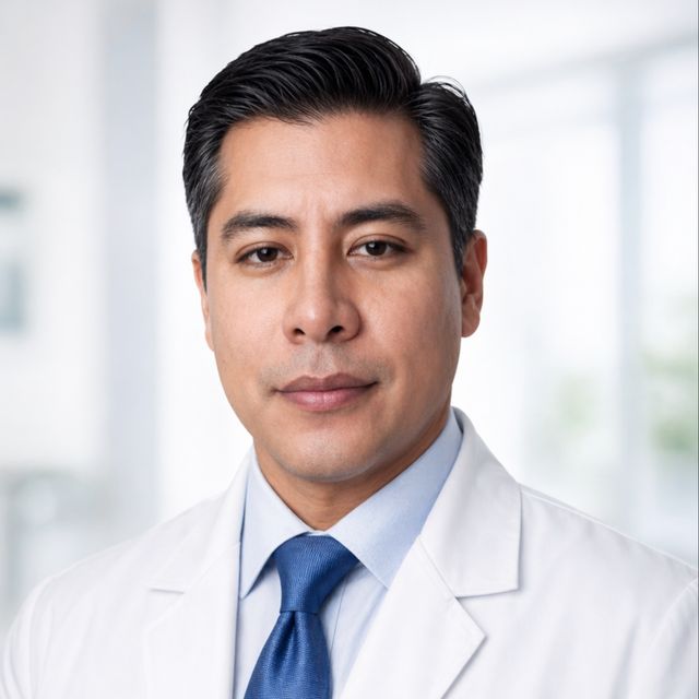 Alejandro García Jiménez, Cirujano general Oaxaca de Juárez