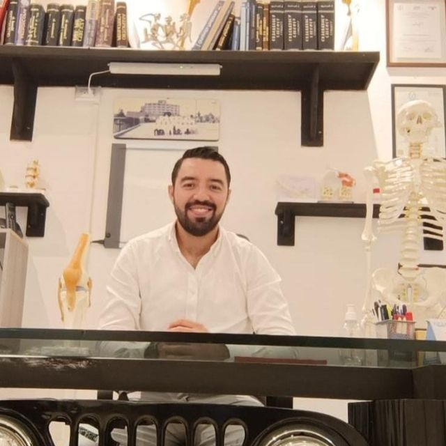 Cesar Martinez, Traumatólogo Cuernavaca