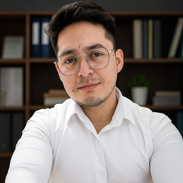 Irvin Ulises Cubos Chavez, Optometrista Atizapán de Zaragoza