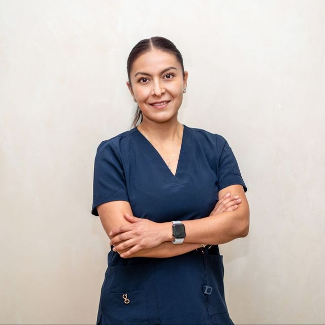 Guadalupe Yuriria Ortiz Mejía, Oftalmólogo Santiago de Querétaro