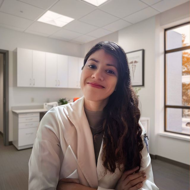 Mónica Aideé Morales Guzmán, Psiquiatra Tlalpan