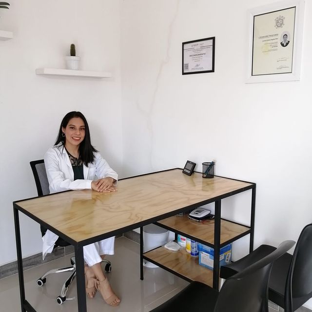 Jocelyn Celeste Aguilar Díaz, Nutriólogo San Andres Tuxtla