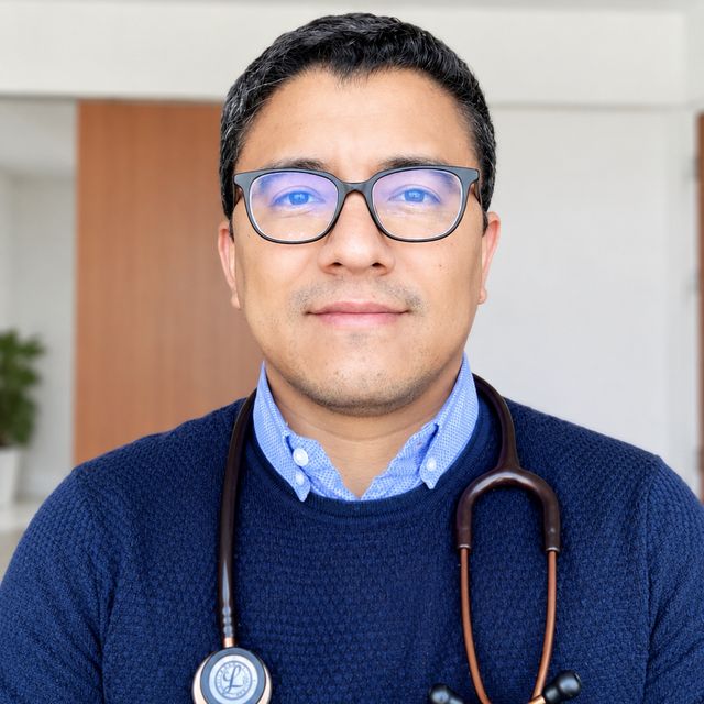 Carlos Alberto Guillén Rosaldo, Geriatra Cuautitlan Izcalli