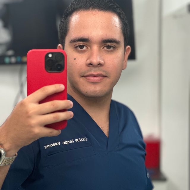 Sergio  Valencia Múgica , Dentista - Odontólogo Sahuayo